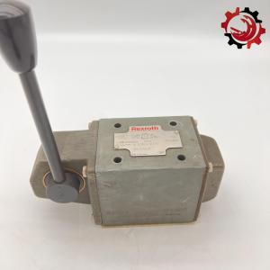 China 4WMM10G30/J S0112 R900566537 Rexroth Manual Reversing Valve SY ZL XG Concrete Pump Truck Safety Valve factory