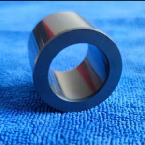 China Pumps Customized Silicon Carbide Sleeve / Bushing With Long Life on sale