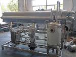 Automatic Tomato Sauce Ketchup Processing Line Cold Crushed