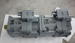 China Rexroth Hydraulic Piston Pumps A11VO145+A11VO145 factory