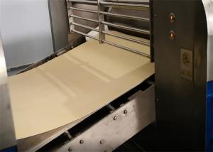 China SS304 Instant Cup Noodle Production Line Automatic Food Processing factory