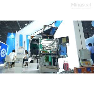 ASIC Chip sealant dispensing machine Inline Visual Encapsulation Dispensing