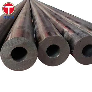 China ASTM A335 P91 Alloy Steel Seamless Pipe Chrome Moly Pipe For High Temperature Service on sale