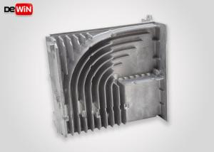 China Customized Service Aluminum Pressure Die Casting Heat Sink Parts Easy Installation factory