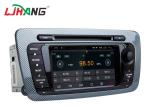 6.2" Android Car DVD Player Bluetooth - Enabled Built - In GPS CD Player