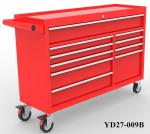 19 Drawers Mobile Workshop 56 Inch Tool Chests Cabinets