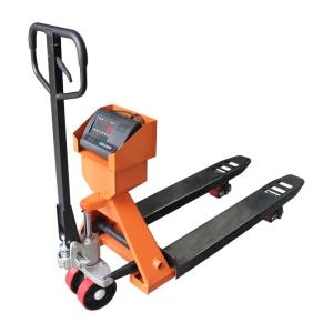 China IP68 2000kg Forklift Scale Attachment Load Cell High Resolution factory