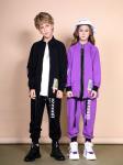 Wholesale Plain Boys Tracksuit Kids
