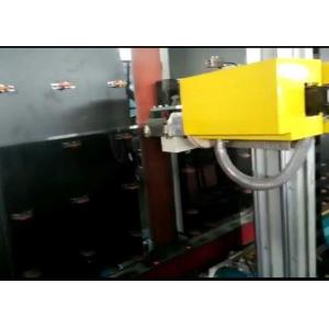 Smart Vertical Edge Deleting Machine , Automatic Glass Polishing Machine