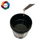 Low Odor Uv Glossy Varnish For Offset / Uv Coating Machine