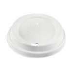 8oz 12oz 16oz 24oz Sugarcane Bagasse Disposable Coffee Cups With Lids