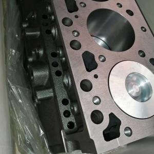 China Cast Iron Cummins 6BT Diesel Engine Cylinder Block 3928797 factory