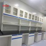 Chemical-resistant Laminate Work Surface Chemistry Laboratory Work Benches for