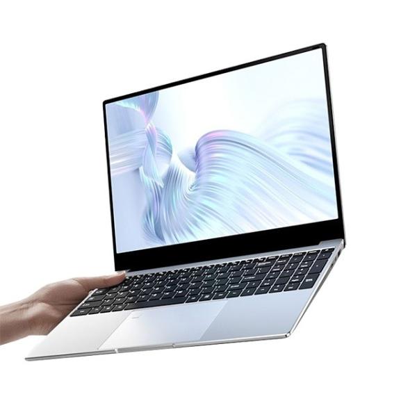 1.80GHz Ultra Thin Laptop Computer 15.6 Inch 8G RAM 128GB SSD Intel Quad Core