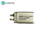 391629 Rechargeable Lithium Polymer Battery 3.7V 160mAh Lipo Battery 5.0g Weight
