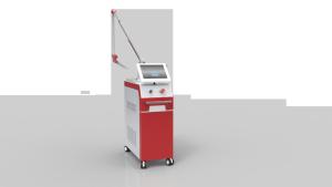 China 2018 New arrival professional laser nd yag q-switched nd yag long pulse laser tattoo removal machine for sale factory
