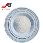 1300ml Round Foil Trays Aluminum Foil Container For Baking Cooking