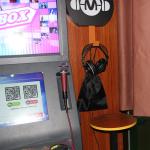 Metal Acrylic Plastic Jukebox Arcade Video Game Machine