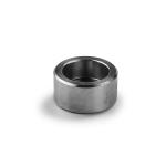 Silver Stainless Steel 304 316 316L High Pressure Forged Round Caps