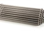 Versatile Ladder Conveyor Belt Carbon Steel And Galvanized Steel