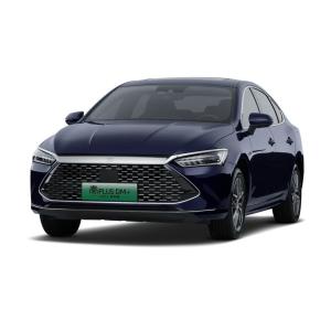 China BYD Qin Plus DM-i The Ultimate Plug-in Hybrid Electric Car for Your Business factory