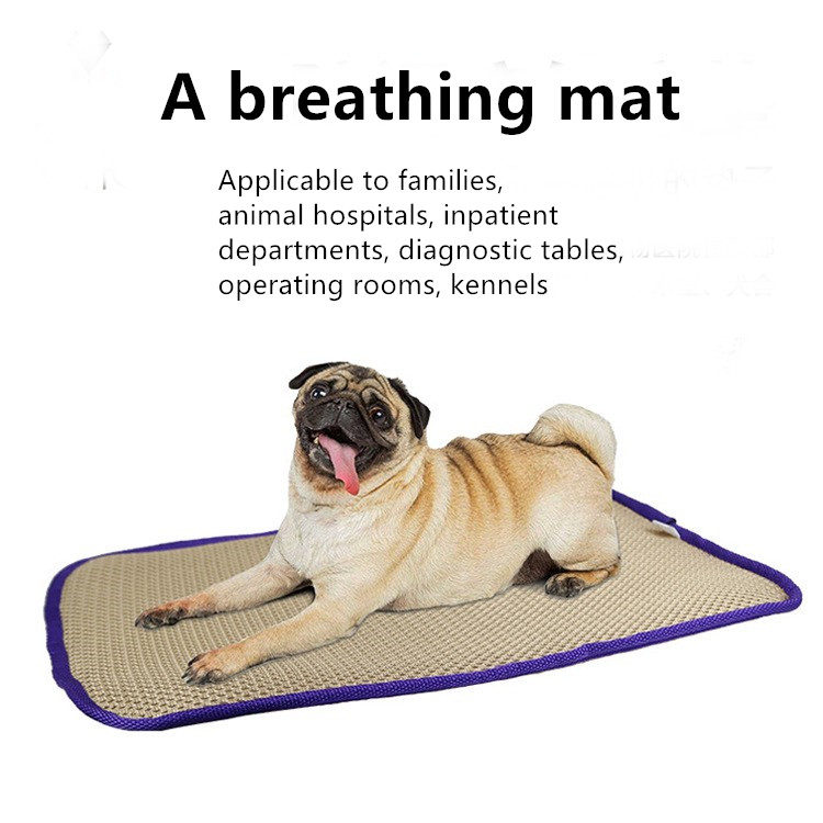 indestructible dog mat