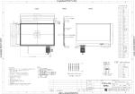 10.1 Inch LVDS Interface 40PIN Large Industrial Capacitive Touchscreens 1280x800