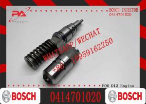 China Injector 0414701020 Fuel Injector 1440580 factory