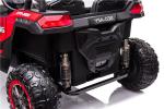 555*2 Motor White 24V Kids Ride On Car 2022 Rechargeable Electric UTV with Two