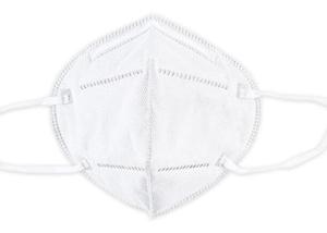 China KN95 Non Valved Disposable PM2.5 Face Mask factory
