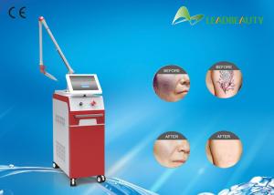China Korea imported 7 joints light 10.4 inch screen q switched nd yag laser tattoo removal factory