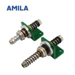 Compact size Vacuum Cup Fittings With 25 To 75mm Buffer Stroke / Non Interferenc