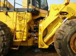 Komatsu WA600 Used Wheel Loader For Sale China