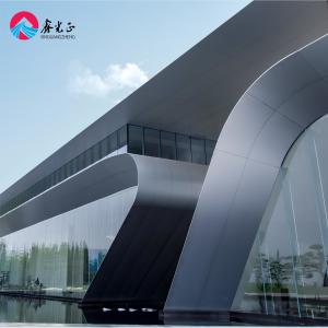 China Prefabricated Steel Building H-Section Structure Custom Sizes on sale