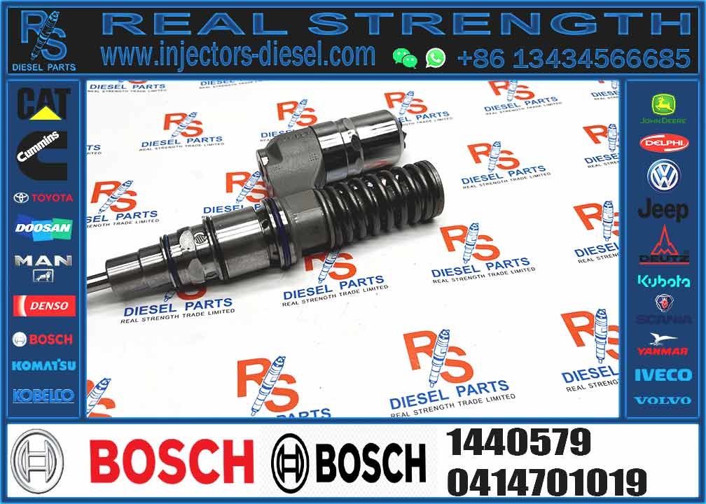 Diesel Fuel injection pump/unit injector 0414701027 fuel injector 1440579 for SCANIA
