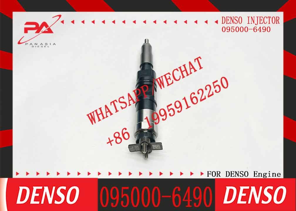 Common Rail Injector 095000-5050 095000-5480 095000-6490 095000-6500 RE507860 RE520240 RE529118 RE529117 for denso