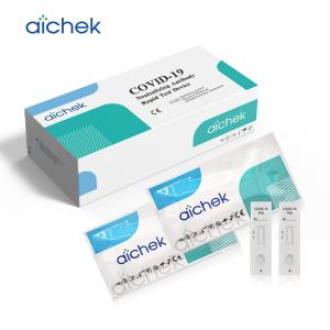 China ISO13485 96.6% Neutralizing Antibody Rapid Test Kit SARS-CoV-2 factory