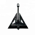 High Horse Power Delta 100kg 20000kg Marine Boat Anchors For Tanker Bulker