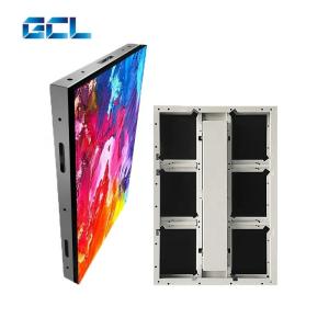 China Shopping Mall Advertising LED Display Screen Dip LED Screen With SMD1921 LED Type factory