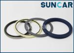 DX300LC DX300LL DOOSAN K9001007 Boom Cylinder Repair Seal Kit Excavator Sealing