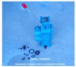 Marine Manual Proportional Flow Direction Compound Valve CSBF-G32