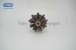 GT/VNT15-25 Turbine Wheel Shaft , 454158-0001 700447-0001 Audi Alloy Wheels