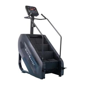 China Vertical Incline Fitness Escalator Stair Climber Exercise Machine 250V factory