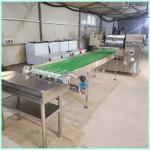Customized Full Automatic Roti Making Machine / Commercial Chapati Making