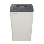 16L Portable Air Dehumidifier Mini Desiccant Dehumidifiers With Led Display For