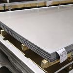 347 Galvanized Stainless Steel Sheet 304 2b Finish Mirror Polished Finished 2400