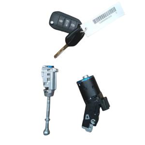 China Auto Parts 301 Car Lock For PEUGEOT 301 CITROEN OE 9804376680 9809199680 factory