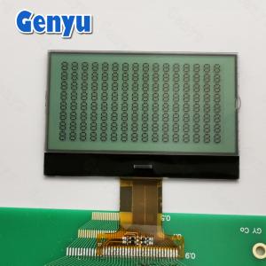 2.4 Inch LCD Screen FSTN 128x64 LCD Display Transflective 27PIN 8 Bit Parallel