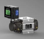 Yunyi High Precision Digital Inline Liquefied Roots Flowmeter Hart LPG Natural