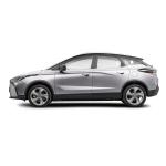Geely Geometry M6 Electric Sedans 450km Luxury Electric Car Van